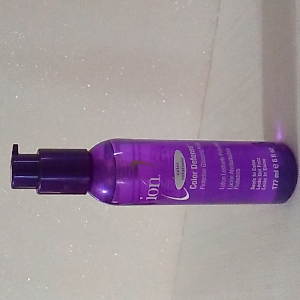 Ion Color Defense  Protective Glossing Polish